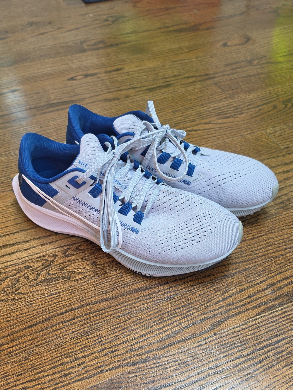 Nike Air Zoom Pegasus 38, NFL Indy Colts